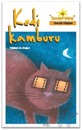 Kedi Kamburu – Yıldırım B. Doğan – um:ag Yayınları kitap kapağı