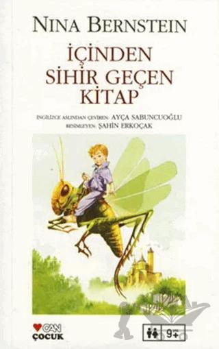 İçinden Sihir Geçen Kitap