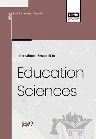 International Research in Education Sciences