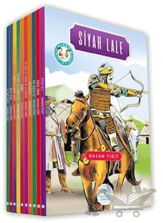 4. Sınıflar İçin Okuma Dizisi (10 Kitap Takım Kutusuz)