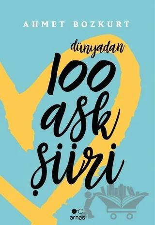 Dünyadan 100 Aşk Şiiri