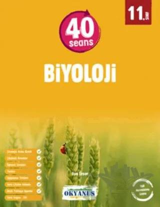 11. Sınıf 40 Seans Biyoloji