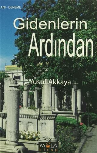 Gidenlerin Ardından