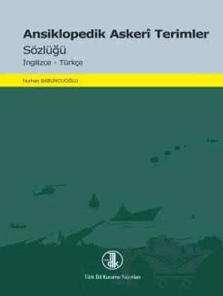 Ansiklopedik Askeri Terimler Sözlüğü