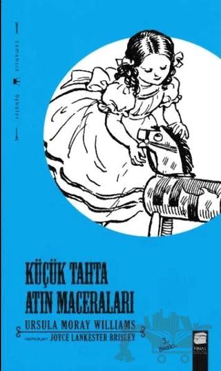 Küçük Tahta Atın Maceraları (karton kapak)