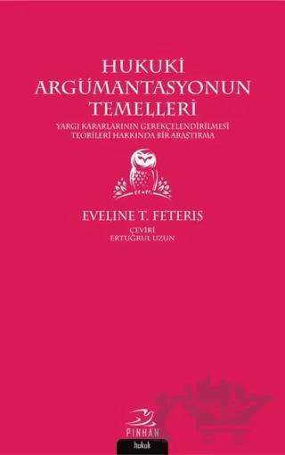 Hukuki Argümantasyonun Temelleri