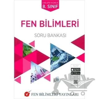 8. Sınıf Fen Bilimleri Soru Bankası