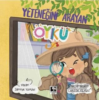 Yeteneğini Arayan Öykü