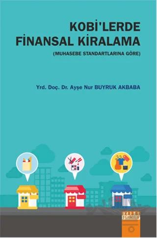 Kobi'lerde Finansal Kiralama