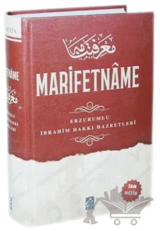 Marifetname (Tam Metin)