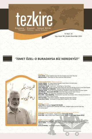 Tezkire Dergisi Sayı: 94