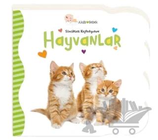 Hayvanlar - Sözcükleri Keşfediyorum