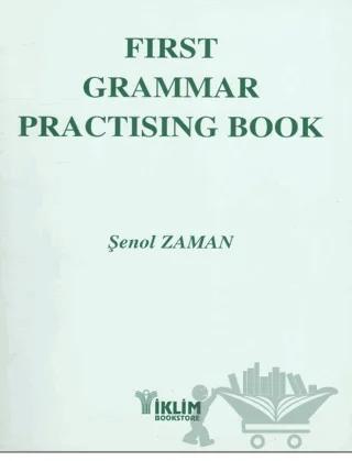 First Grammar Practising Book Basic to Intermediate