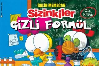 Sizinkiler - Gizli Formül