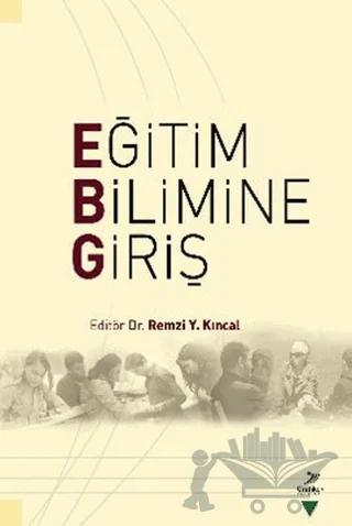 Eğitim Bilimine Giriş