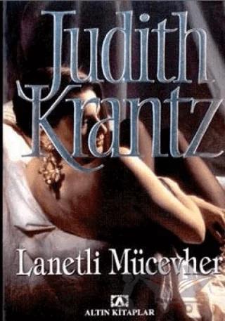 Lanetli Mücevher – Judith Krantz – Altın Kitaplar kitap kapağı