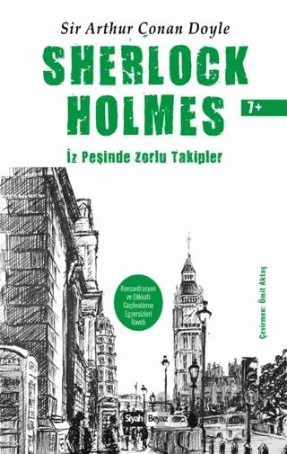 Sherlock Holmes - İz Peşinde Zorlu Takipler