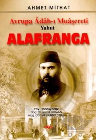 Avrupa Adab-ı Muaşereti Yahut Alafranga