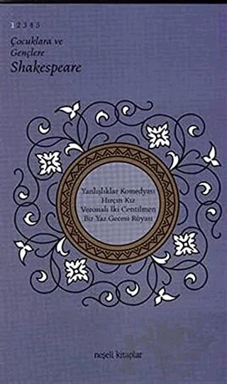 Çocuklara ve Gençlere Shakespeare 1