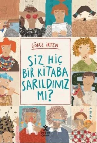Siz Hiçbir Kitaba Sarıldınız mı?