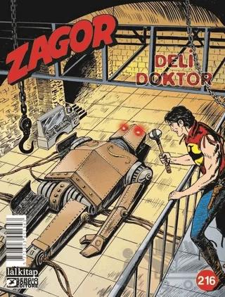 Zagor Sayı 216