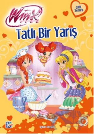 Winx Club - Tatlı Bir Yarış