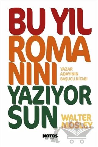 Bu Yıl Romanını Yazıyorsun