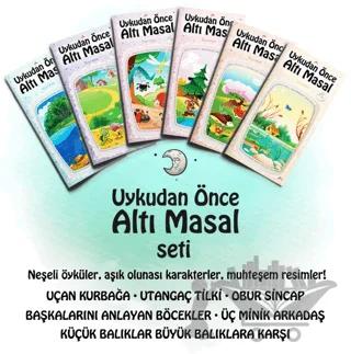 Uykudan Önce Uykudan Önce Masallar Seti