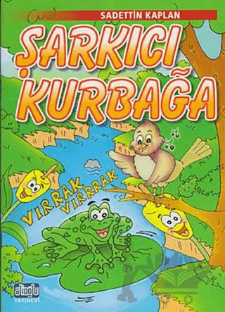 Şarkıcı Kurbağa