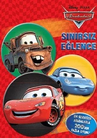 Arabalar Sınırsız Eğlence