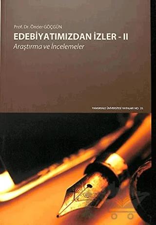Edebiyatımızdan İzler 2