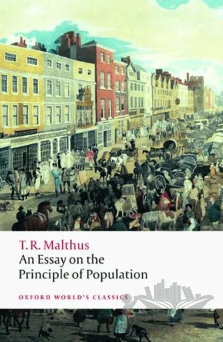 An Essay On The Principle Of Population