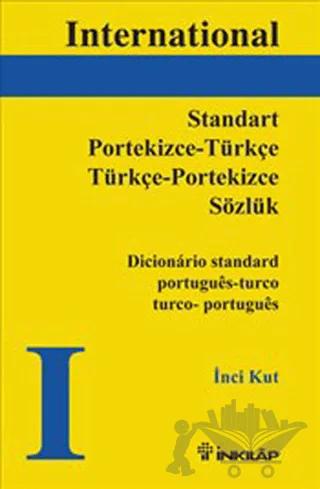Standart Portekizce - Türkçe / Türkçe - Portekizce Sözlük