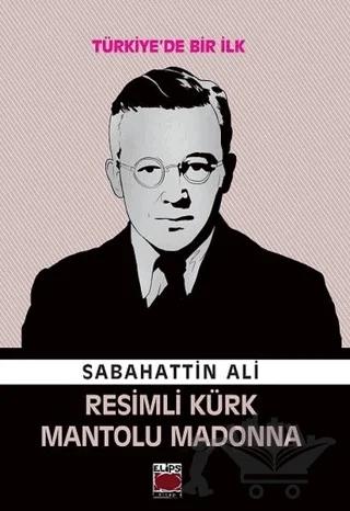 Resimli Kürk Mantolu Madonna