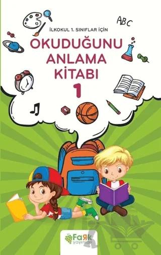 Okuduğunu Anlama Kitabı 1