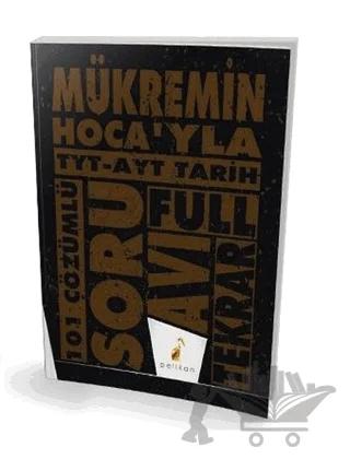 Mükremin Hoca'yla TYT - AYT Tarih Full Tekrar 101 Çözümlü Soru Avı