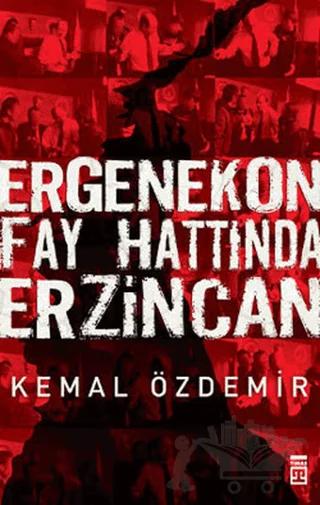 Ergenekon Fay Hattında Erzincan