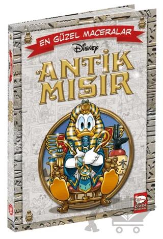 Disney En Güzel Maceralar Antik Mısır