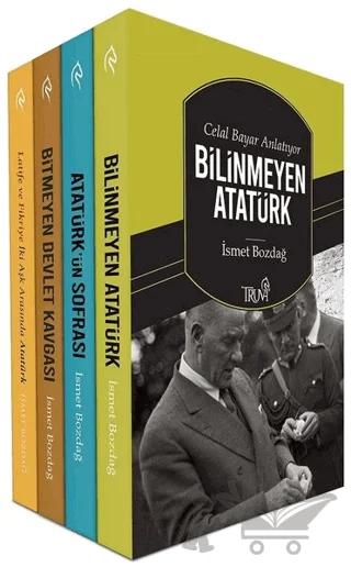 Bilinmeyen Atatürk Seti (4 Kitap)