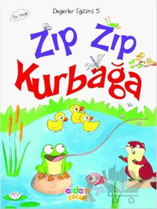 Zıp Zıp Kurbağa