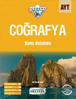 AYT Iceberg Coğrafya Konu Anlatımlı
