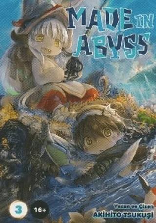 Made in Abyss Cilt 3