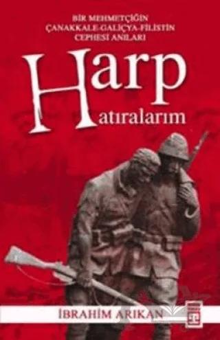Harp Hatıralarım