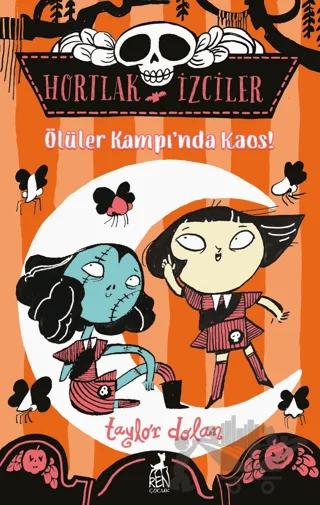 Hortlak İzciler - Ölüler Kampı'nda Kaos!