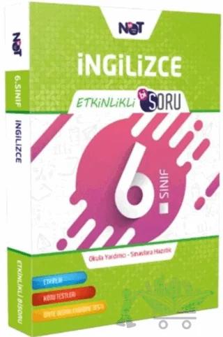 6. Sınıf İngilizce Etkinlikli Bi Soru