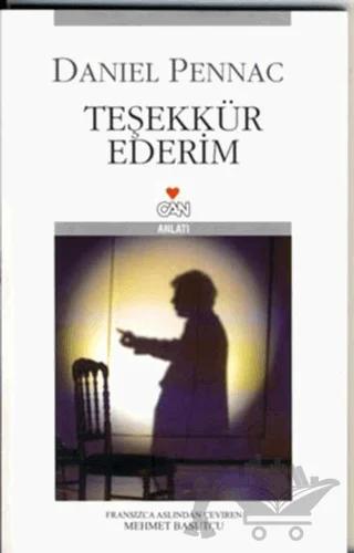 Teşekkür Ederim