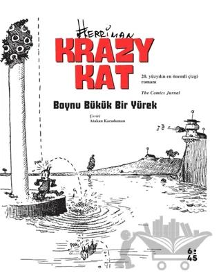 Krazy Kat – Boynu Bükük Bir Yürek