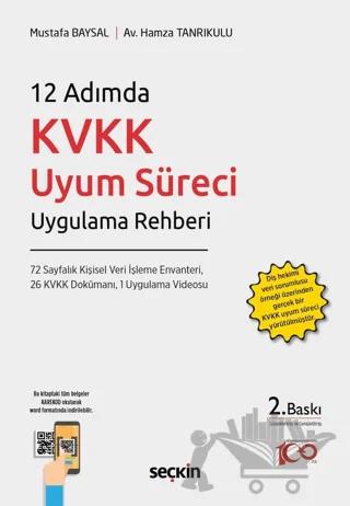 12 Adımda KVKK Uyum Süreci