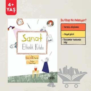 Sanat Etkinlik Kitabı