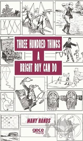 Three Hundred Things A Bright Boy Can Do